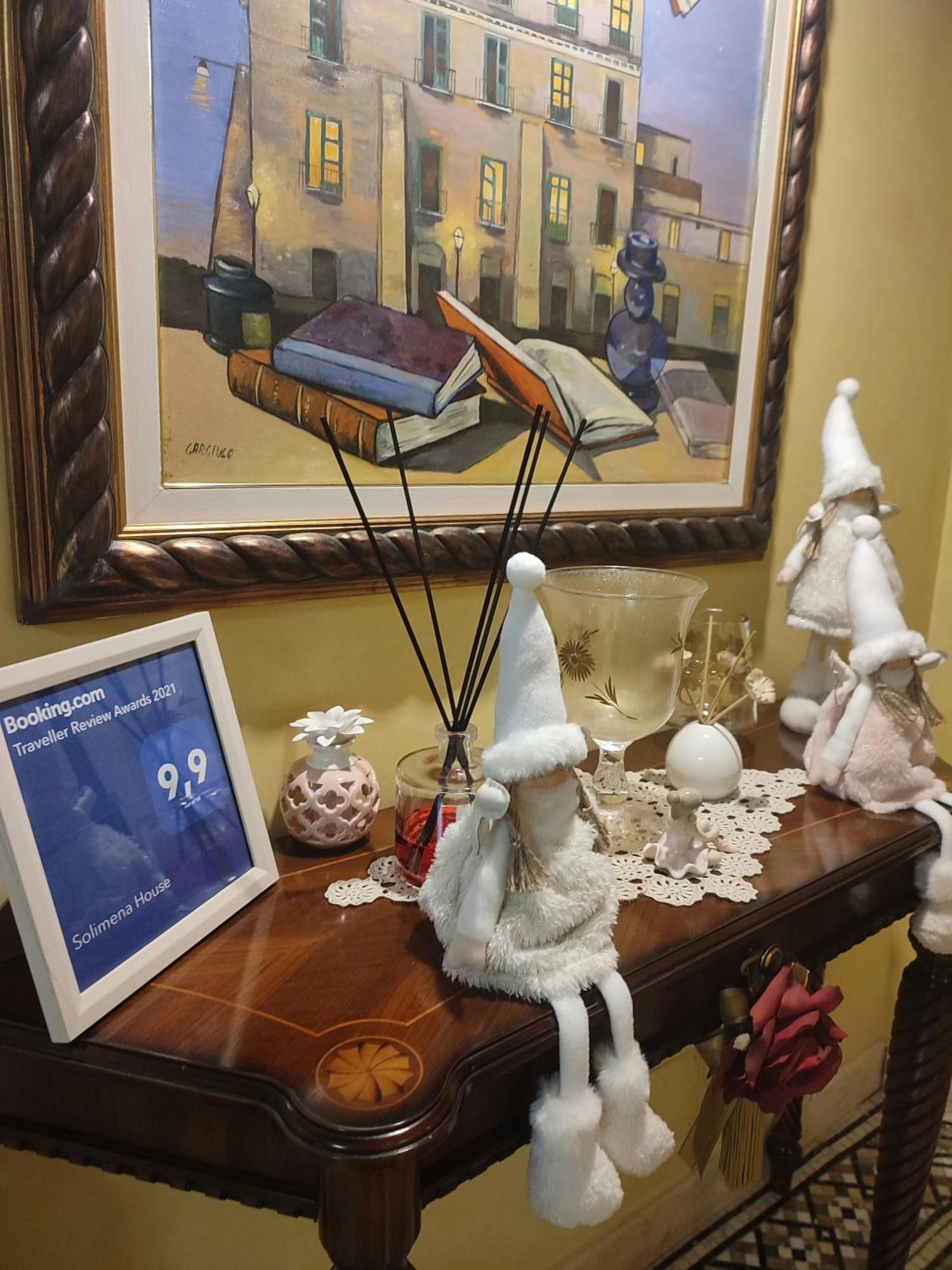 Solimena House Nocera Inferiore Dış mekan fotoğraf