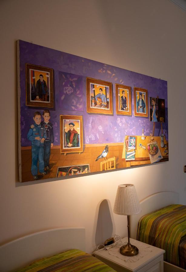 Solimena House Nocera Inferiore Dış mekan fotoğraf