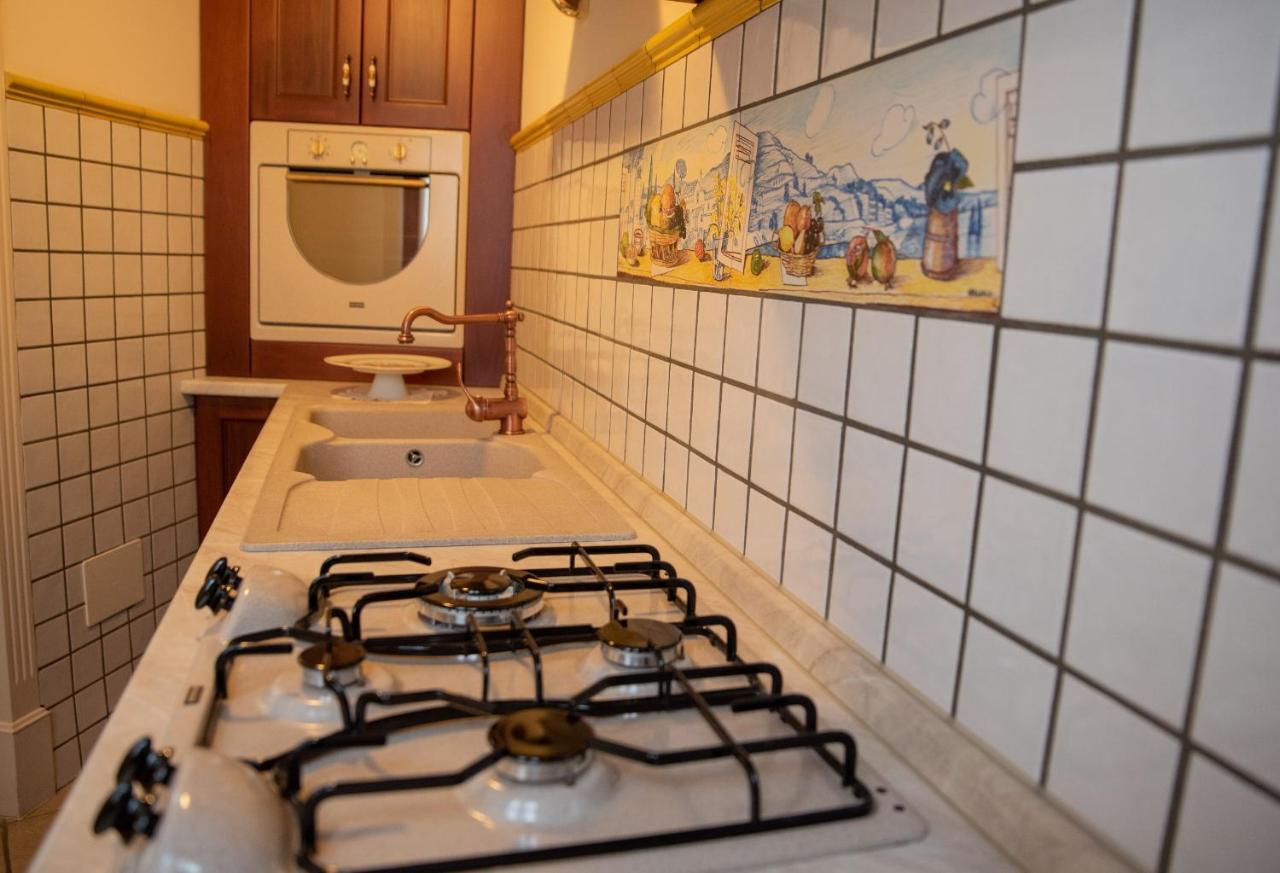 Solimena House Nocera Inferiore Dış mekan fotoğraf