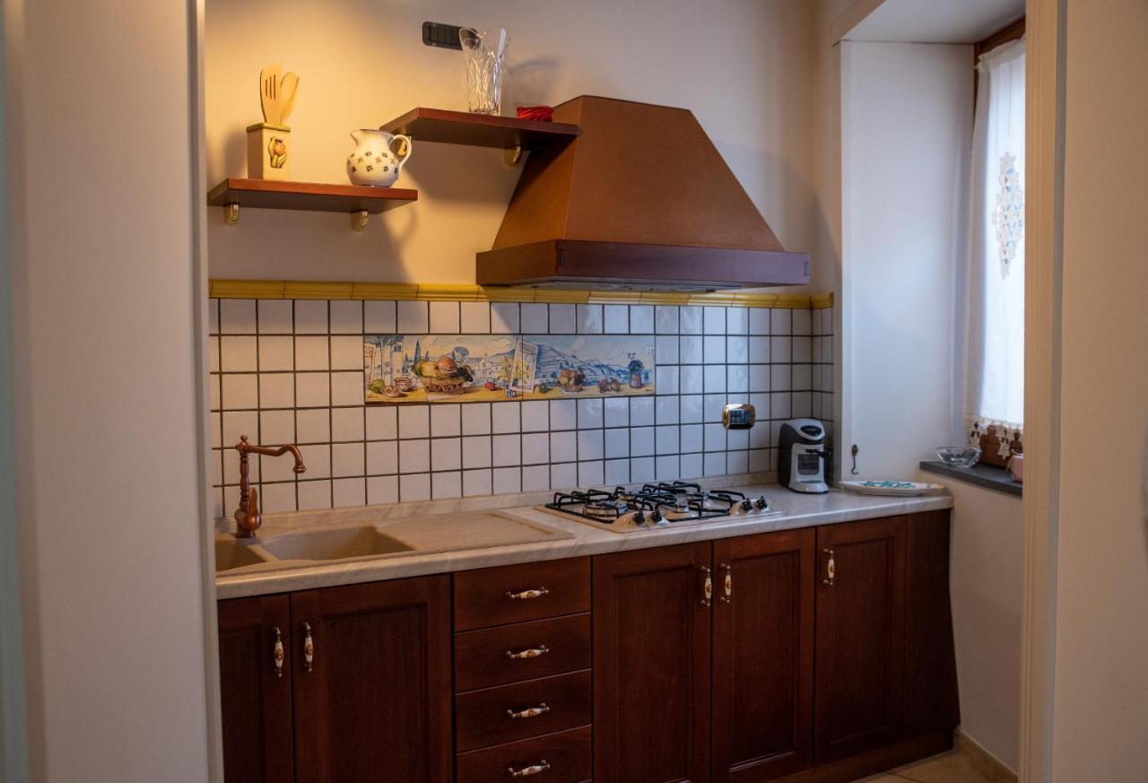 Solimena House Nocera Inferiore Dış mekan fotoğraf